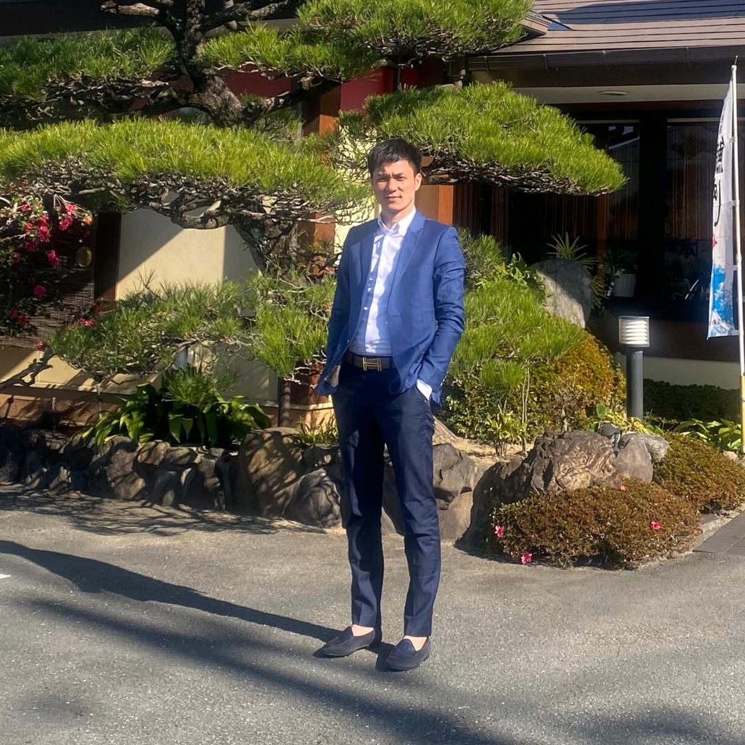 何德礼