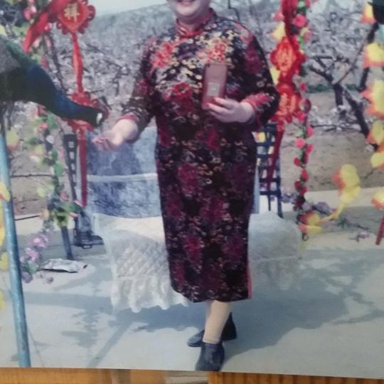 陈姐正能量