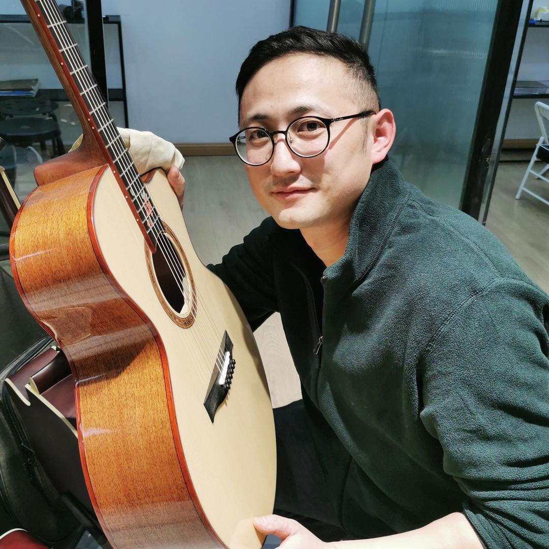 黑哥七和弦（吉他教学）