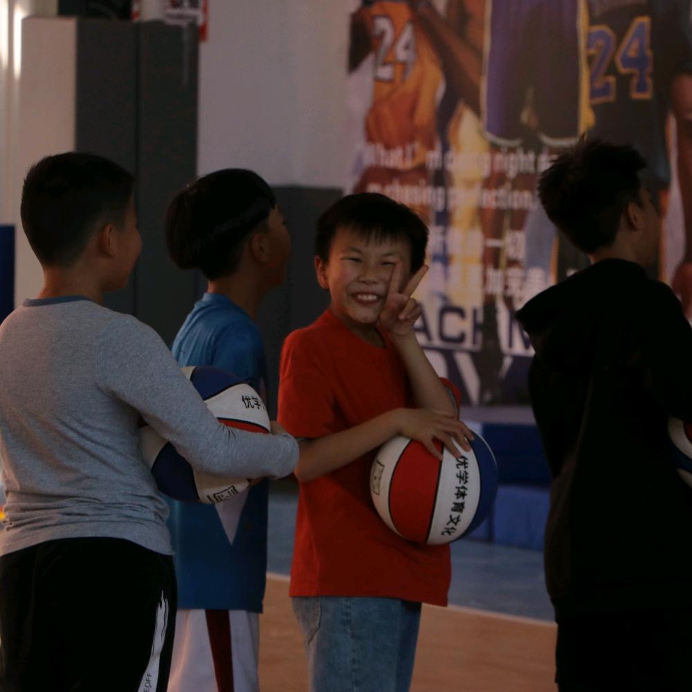 饶平体育，钱东篮协&优学篮球、健身🙌