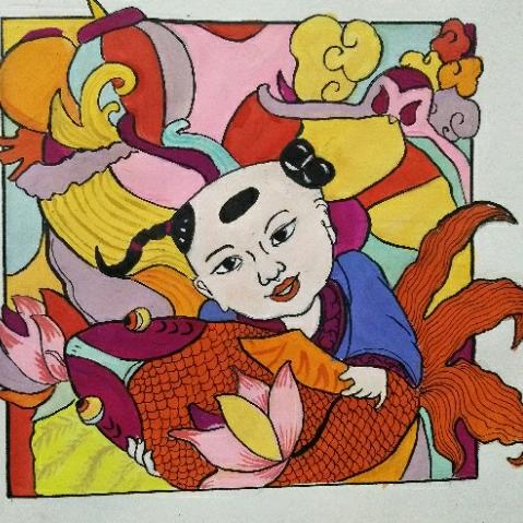发财💰幸福美满