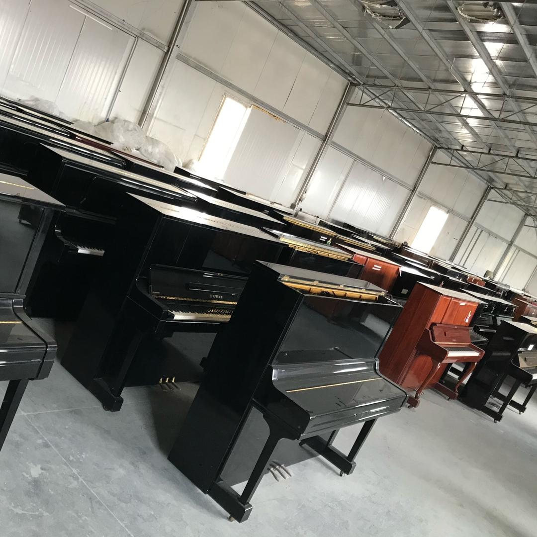 海纳钢琴批发城（广佛二手钢琴）