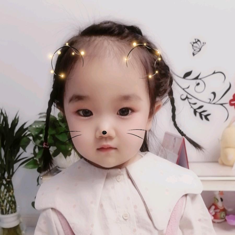 小可爱“哆唻咪”