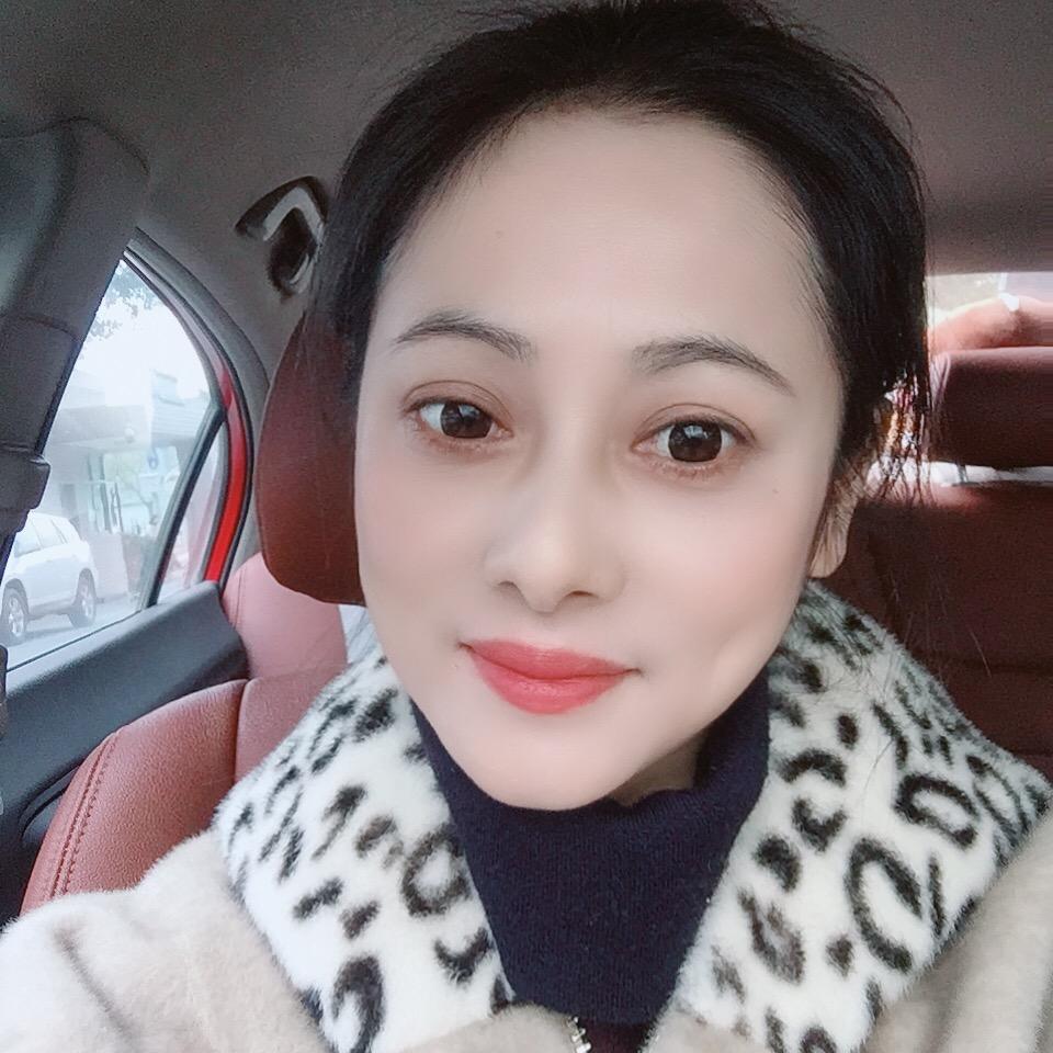 半边酒窝