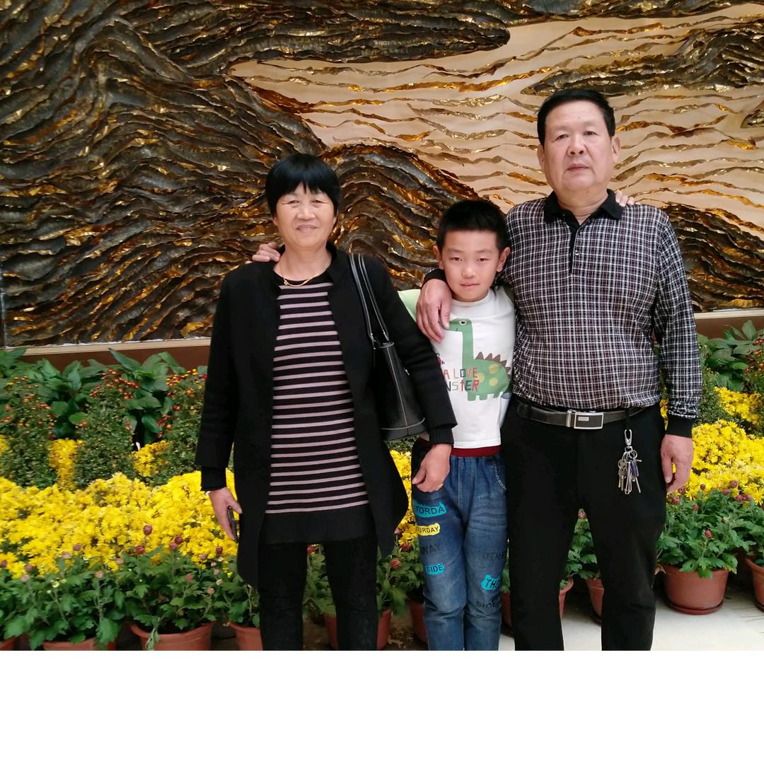大鼓书~柳彦明