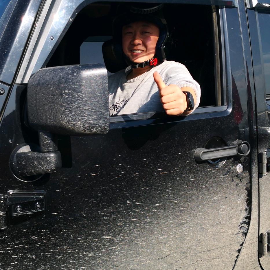 吉瑞客Jeep 牧马人个性化售后服务杨麟