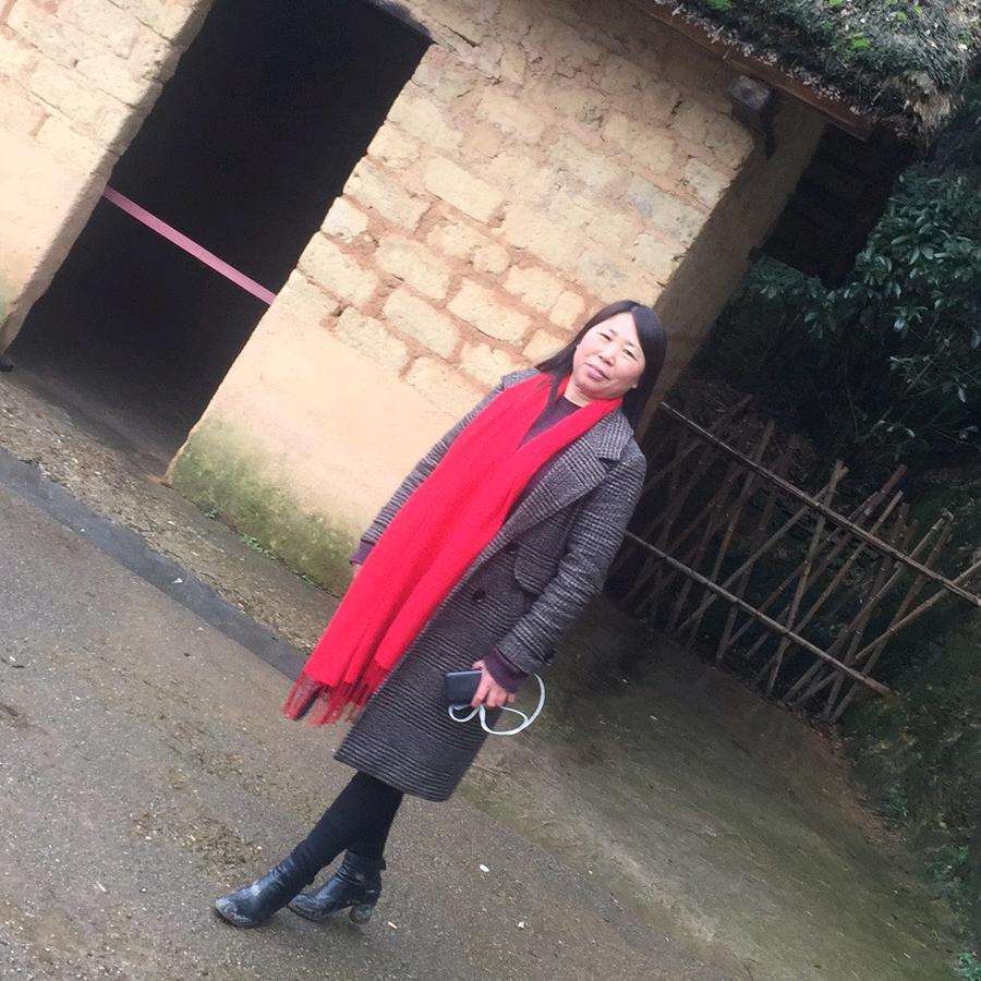 开心女人