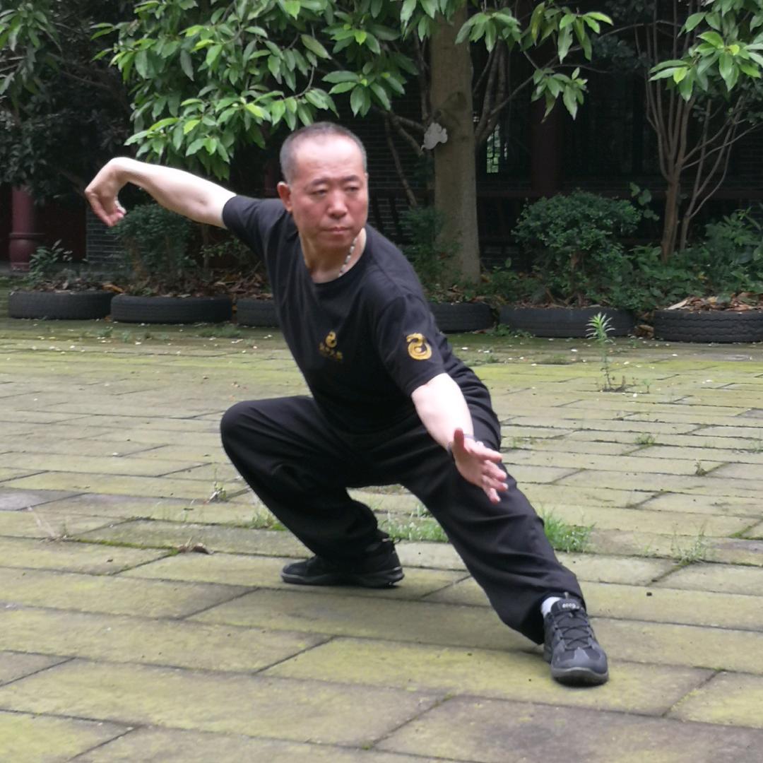 太极范儿
