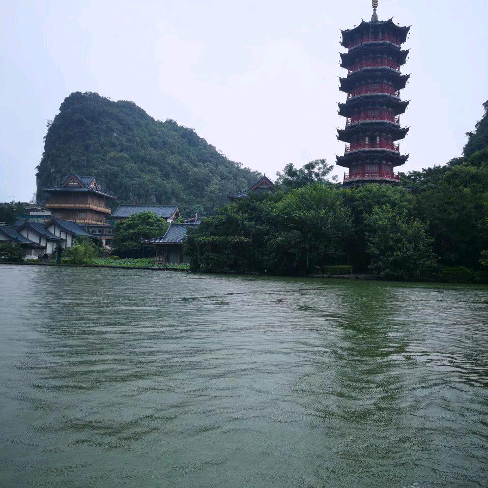 万水千山总事情