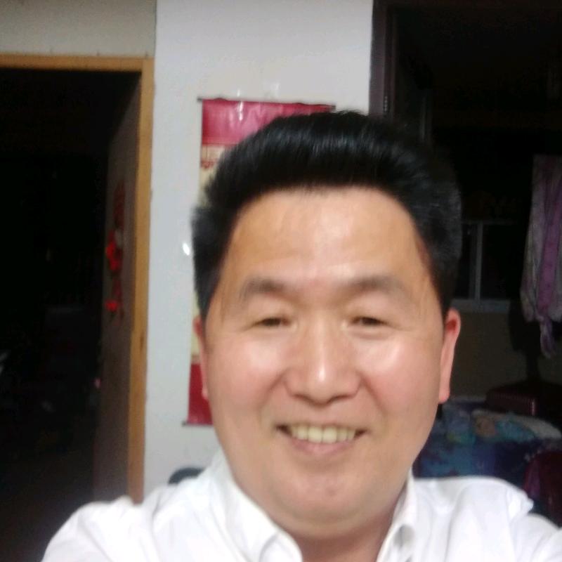 可爱老头