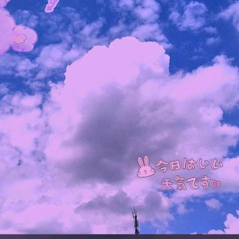 小白云
