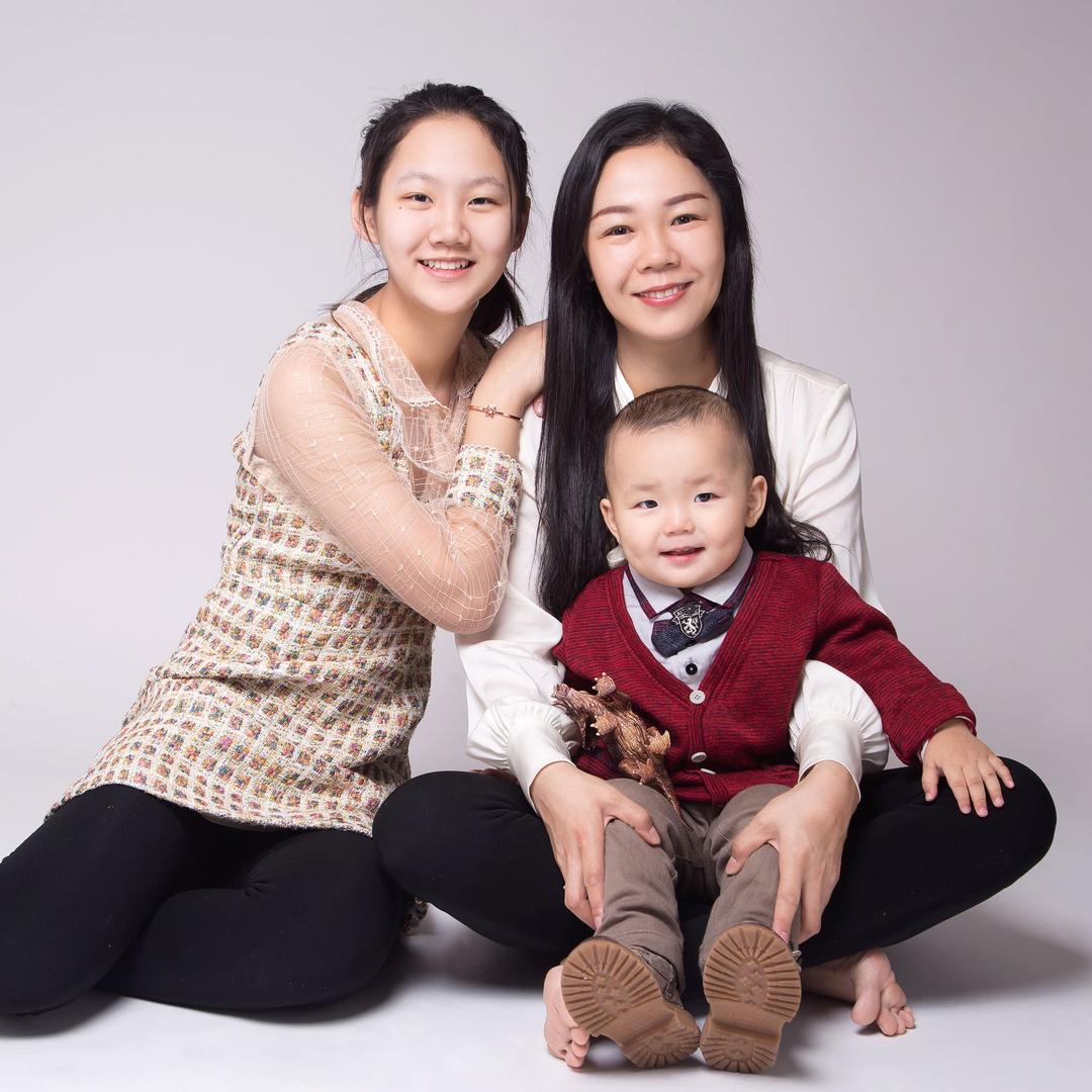 双宝妈咪儿@抖音