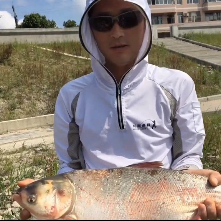 户外钓鱼伟三条