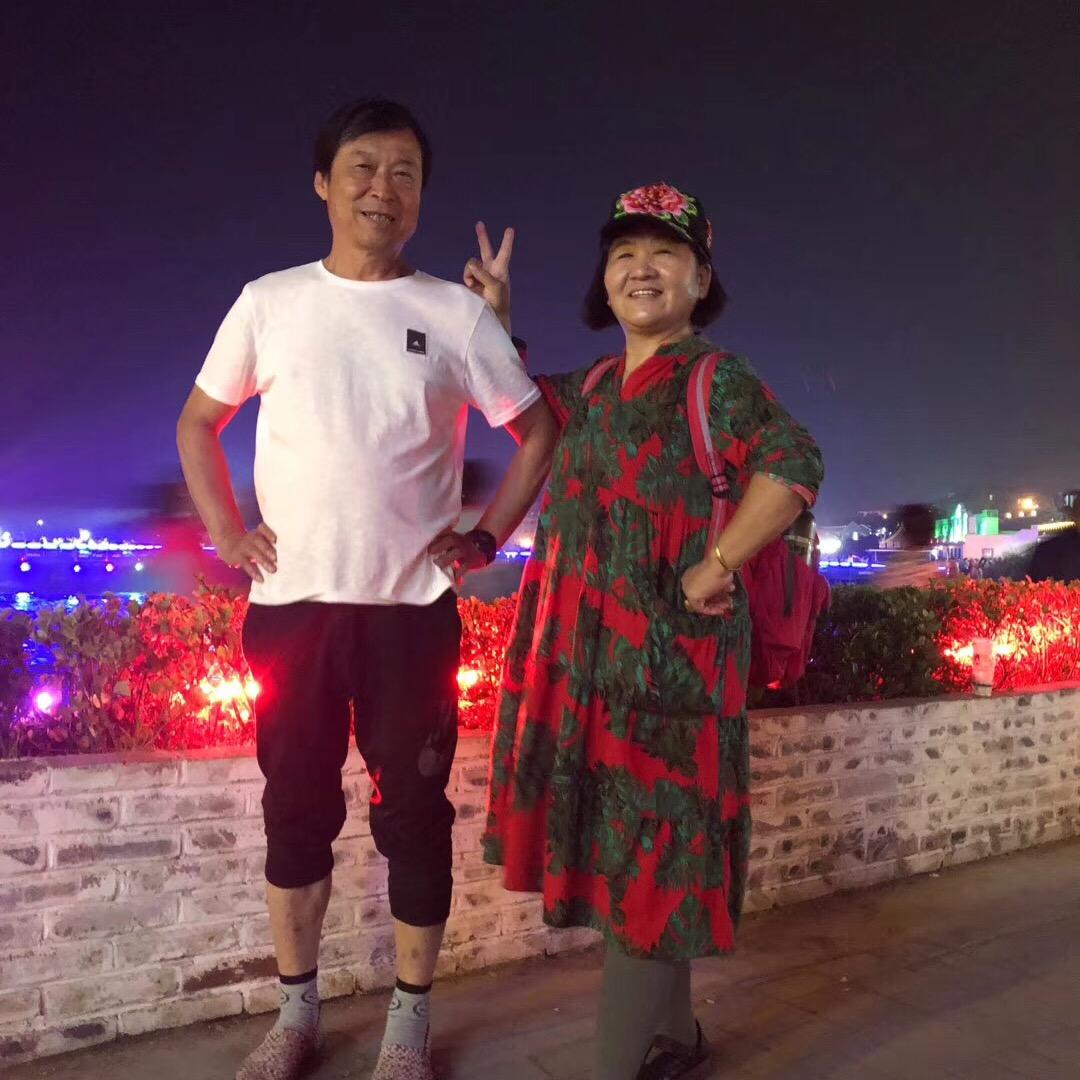 马会美：老北京大白话