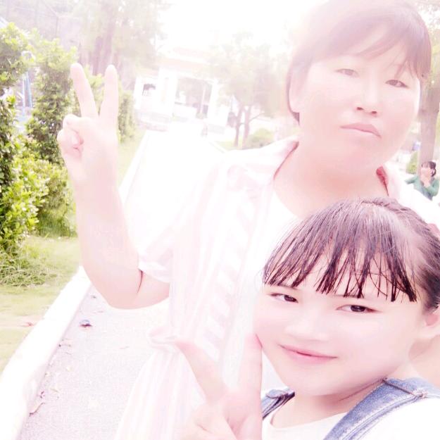 我是一个傻女人