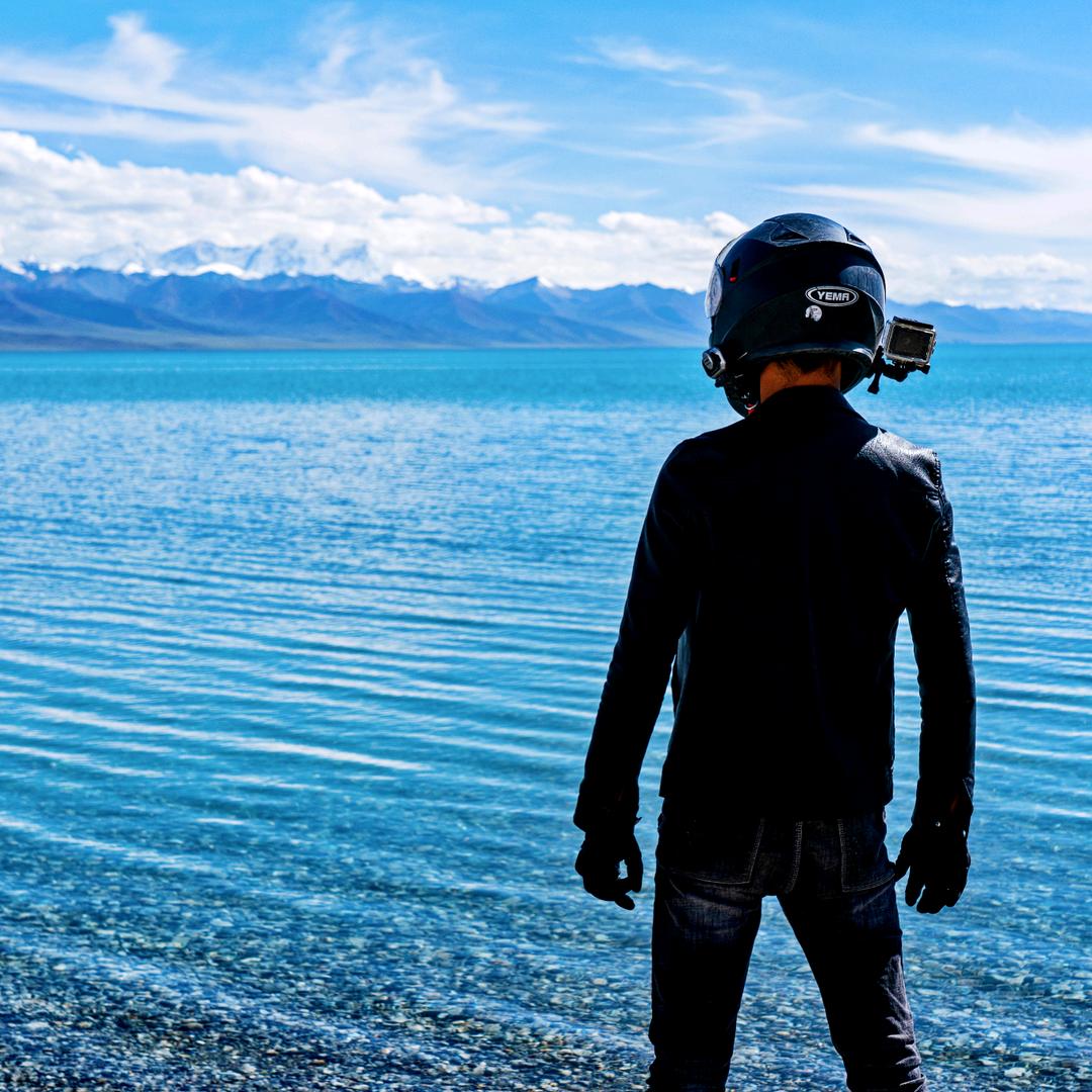 生活不止眼前的苟且！