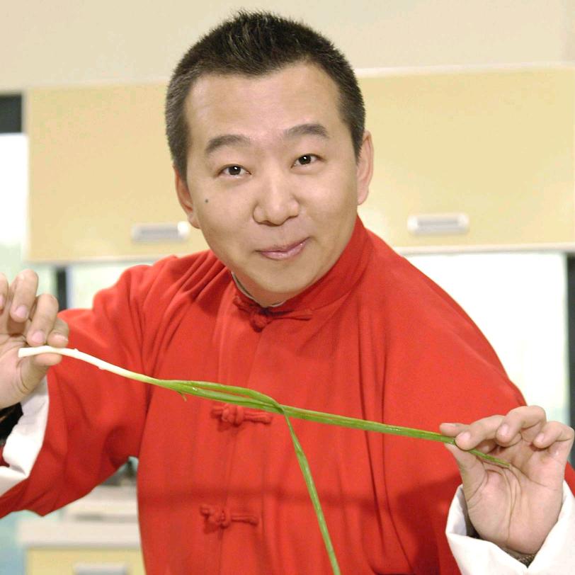 侯军的美味人生