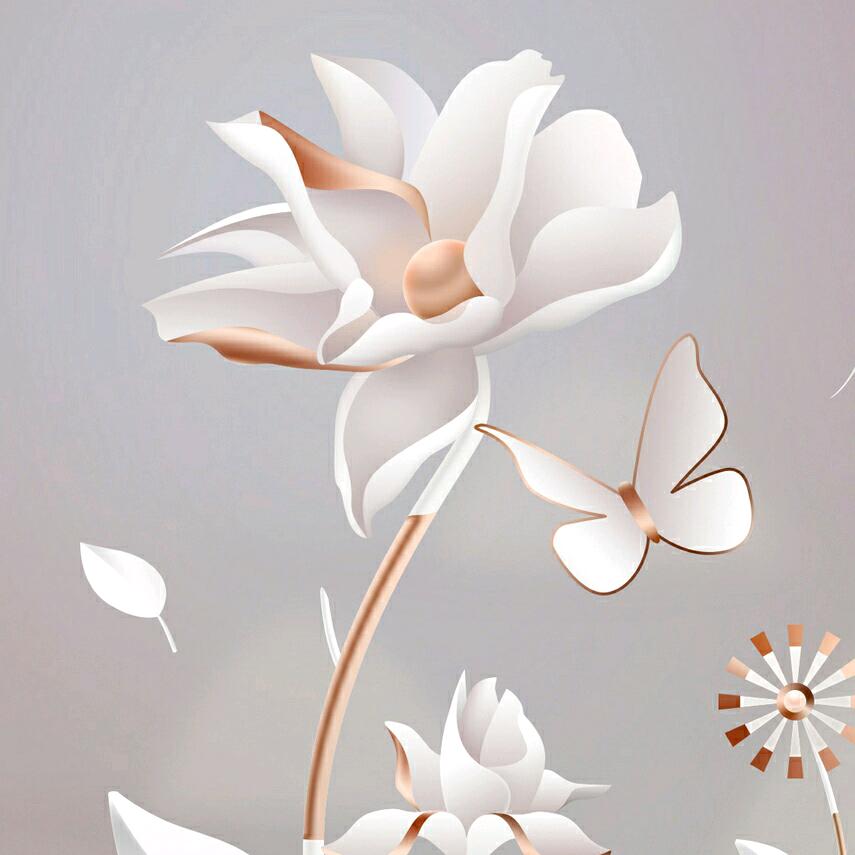 城南花开🌸