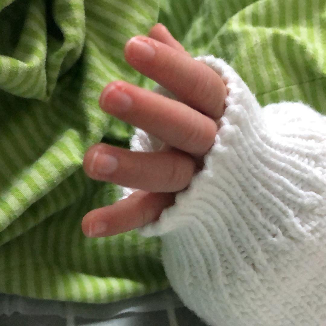 朵朵成长记录