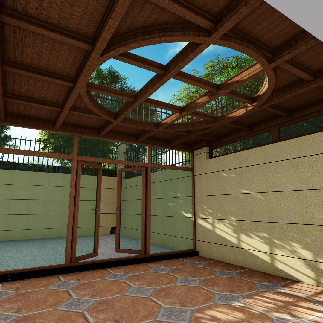 Sunroom