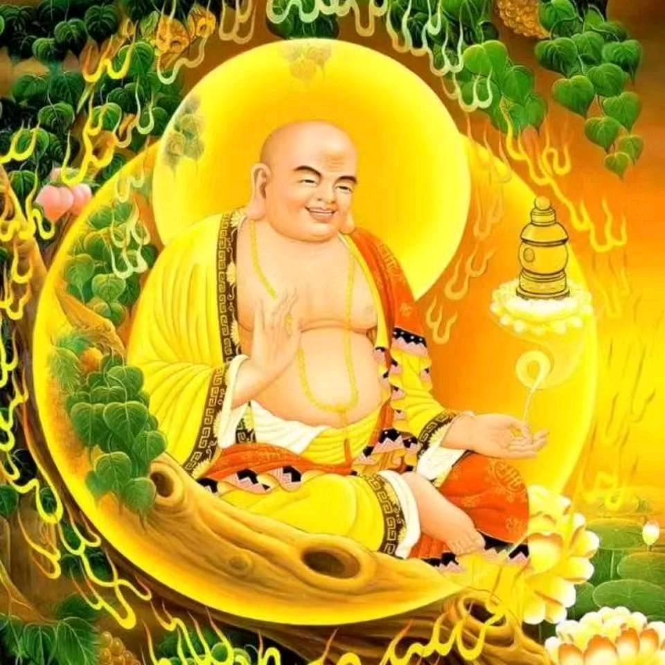 佛  爺