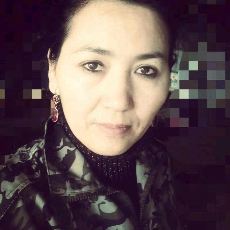 米热姑丽