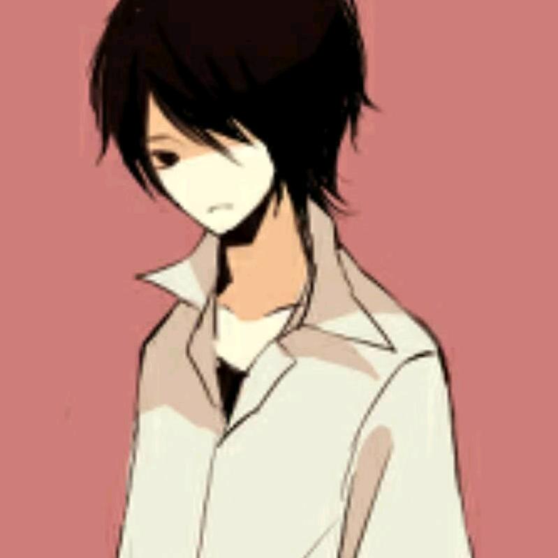 单眼皮男生