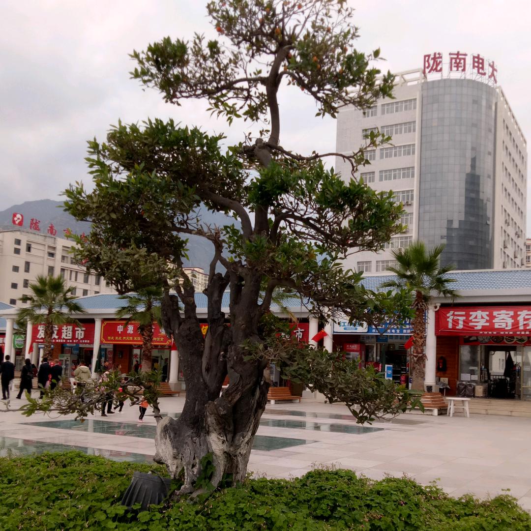 微笑释然