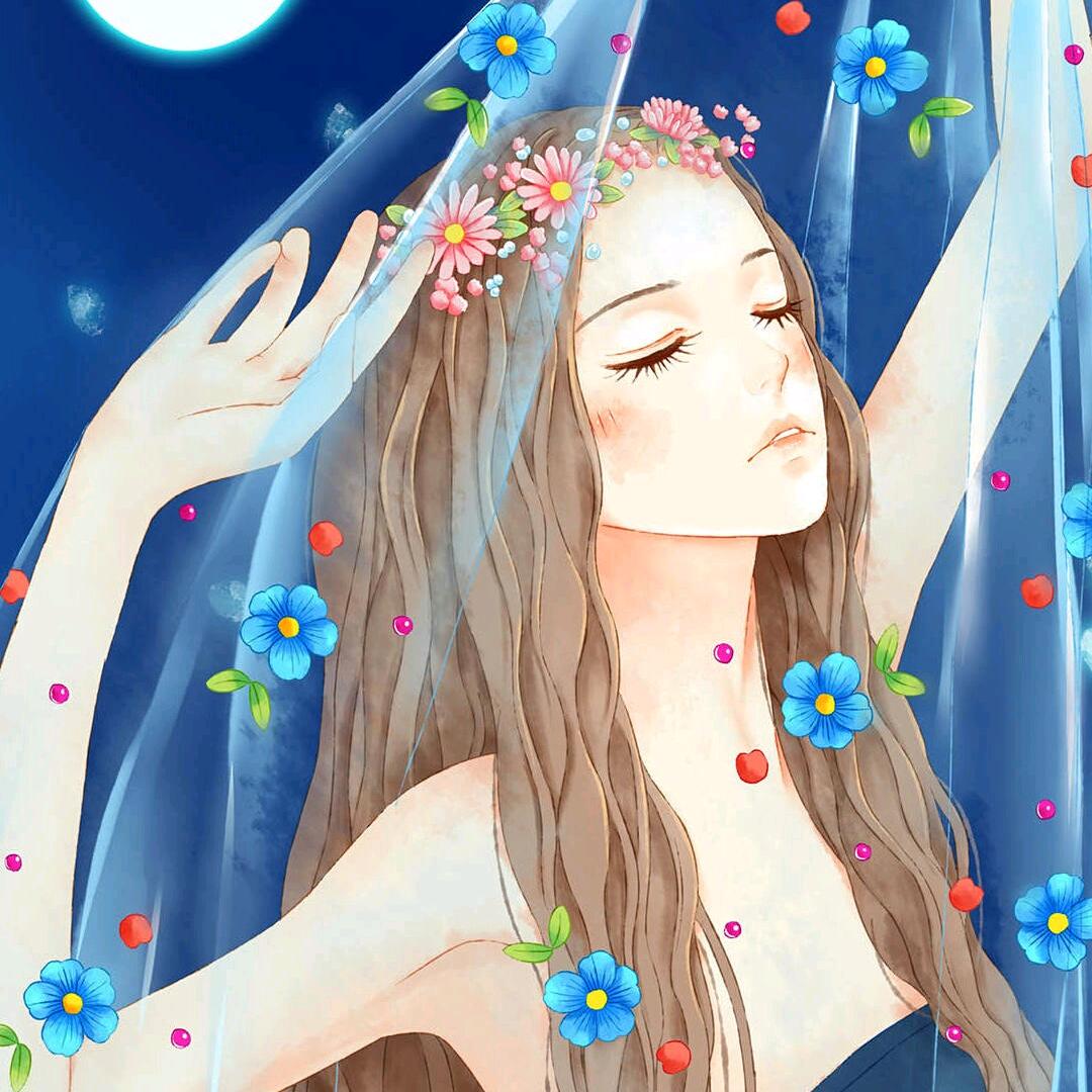 小花