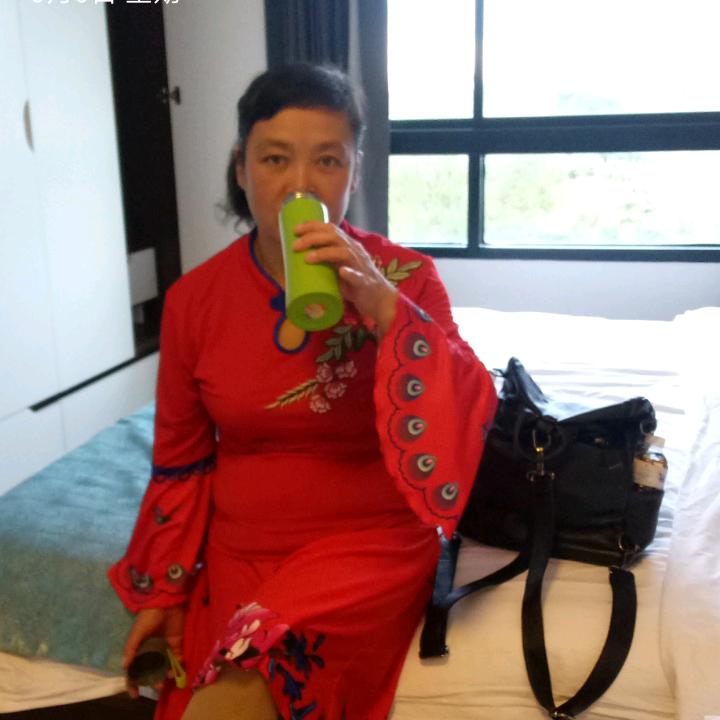 好运连连陈姐姐