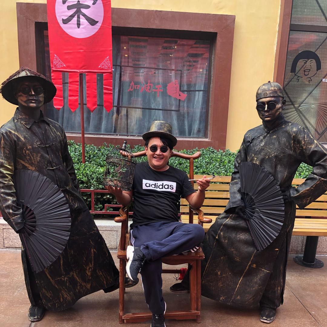 俩✨闺✨女✨ 天津专线