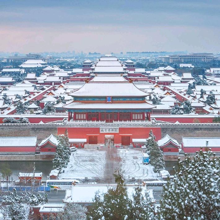 清静无为