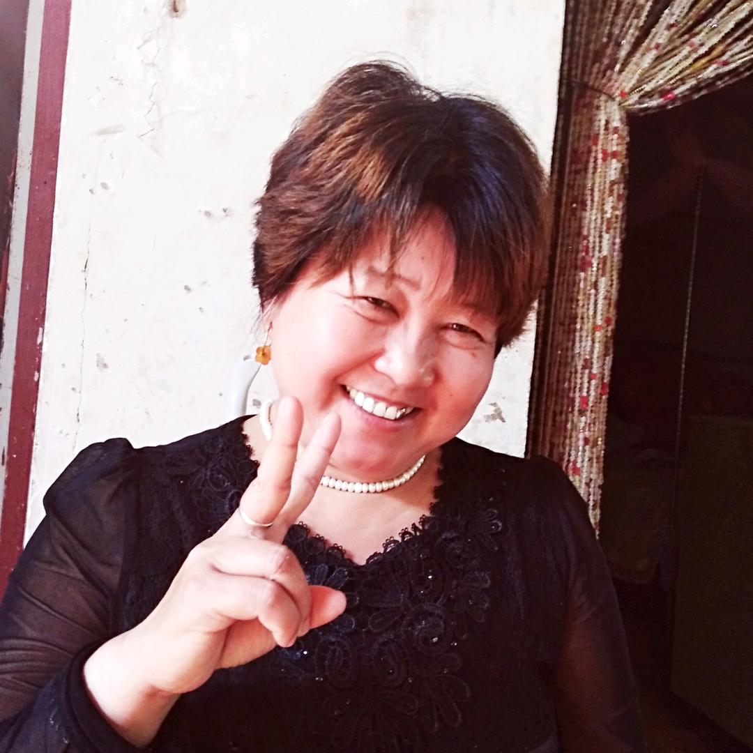 四个孩子的妈妈