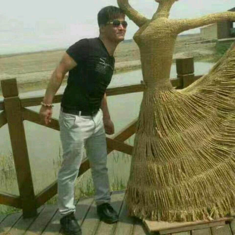 一个非常OK的小伙