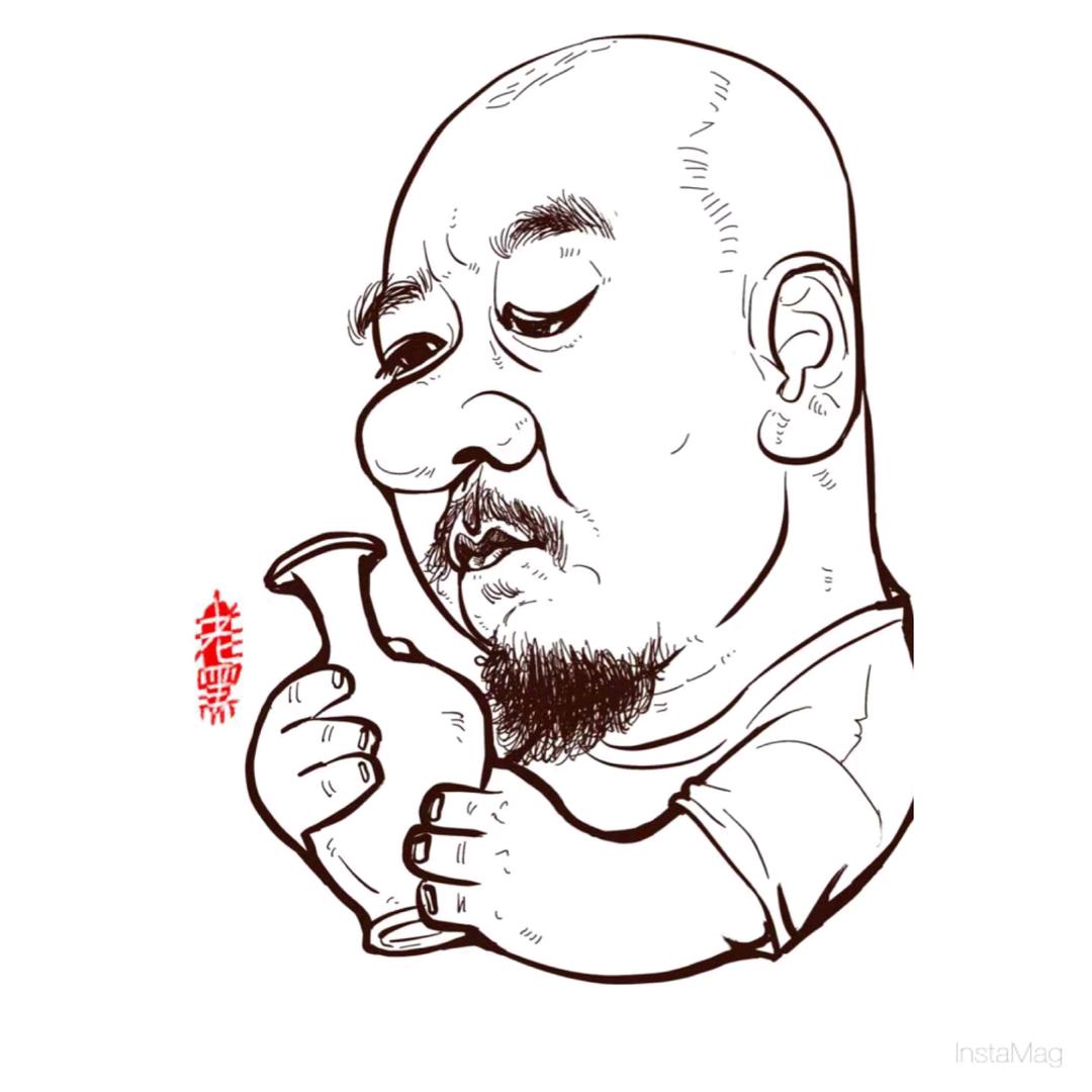 村居日记茶器