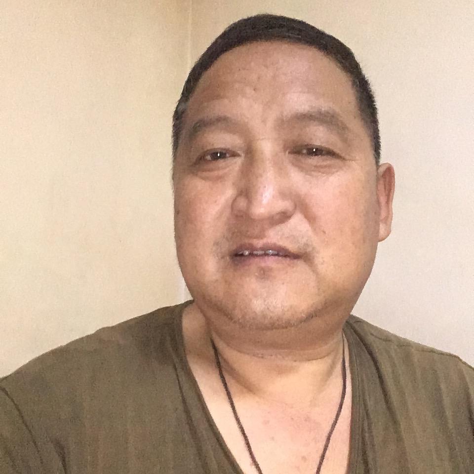 我不胖