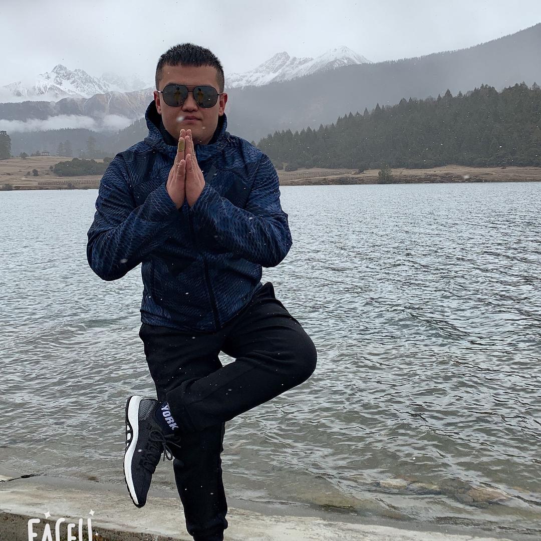 西藏乔氏安维杨师傅