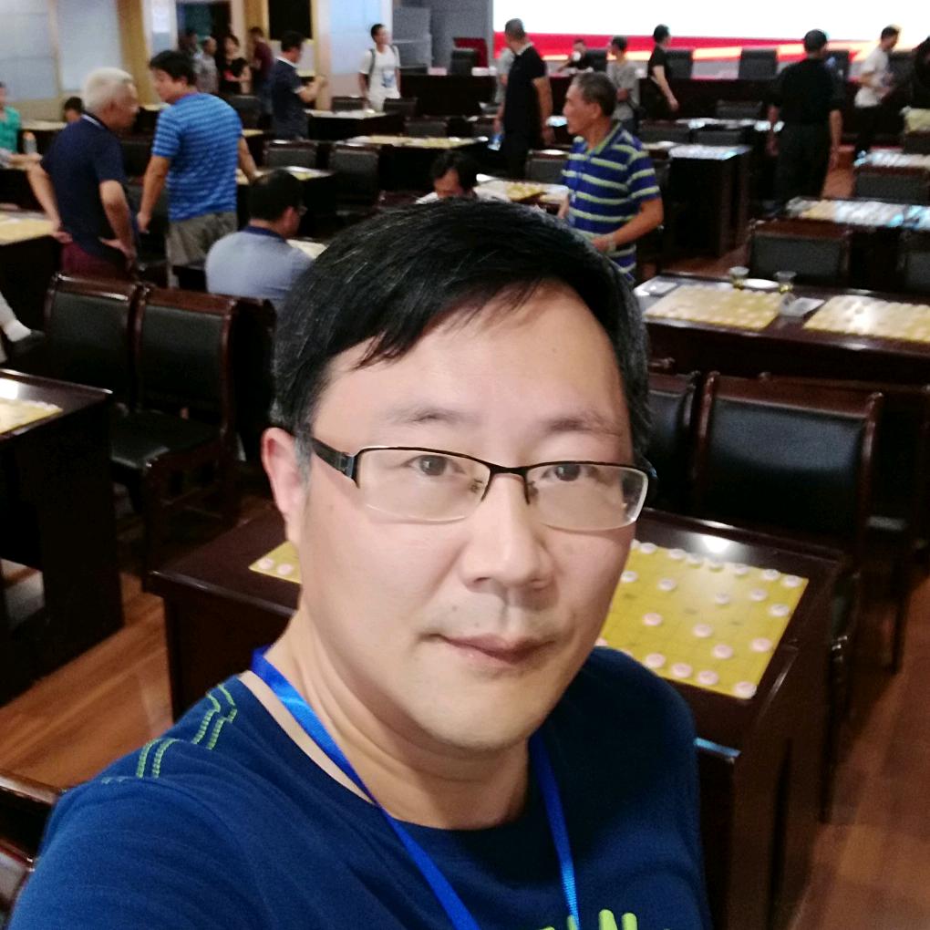 老张聊象棋