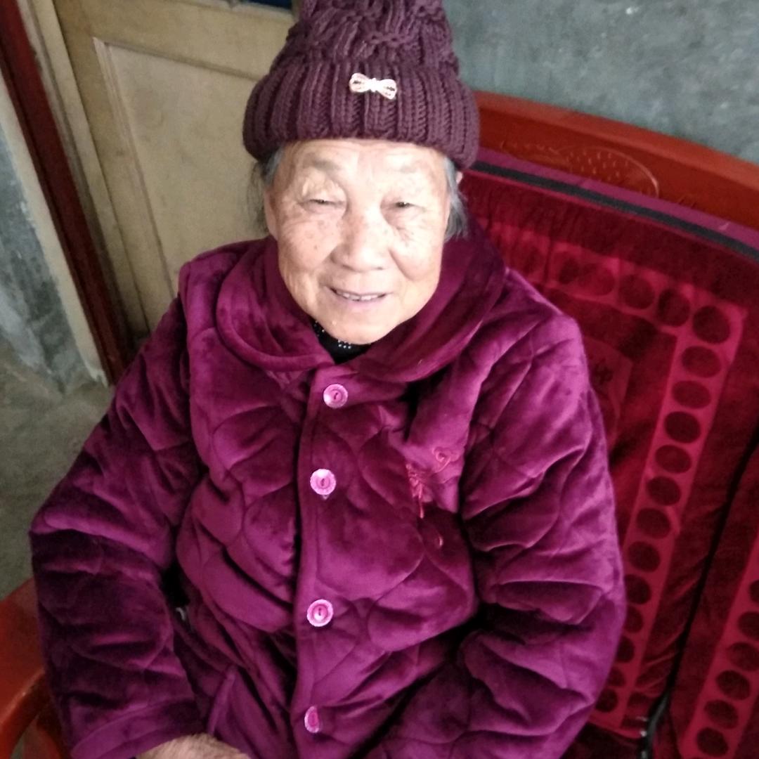 奶奶