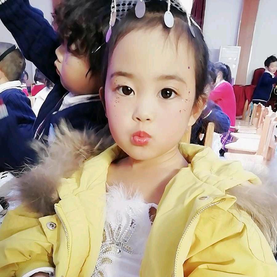 幸福一家人😍