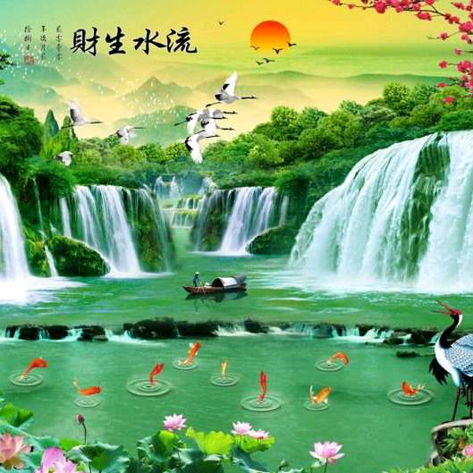 吉星高照红光