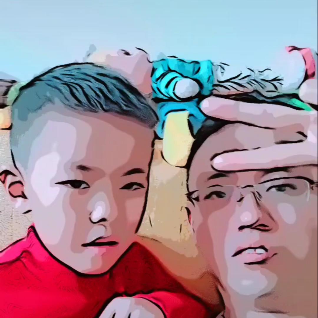 左手疯了