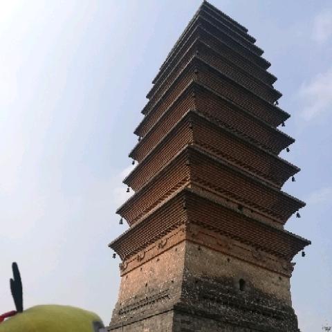 齐云塔