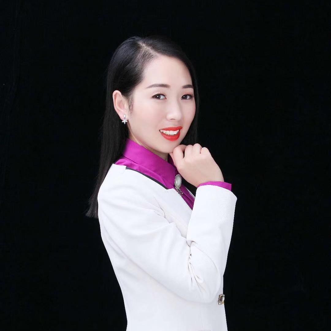 婚礼主持人蒙蒙