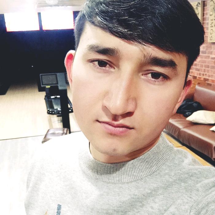 Deep love.（深爱）