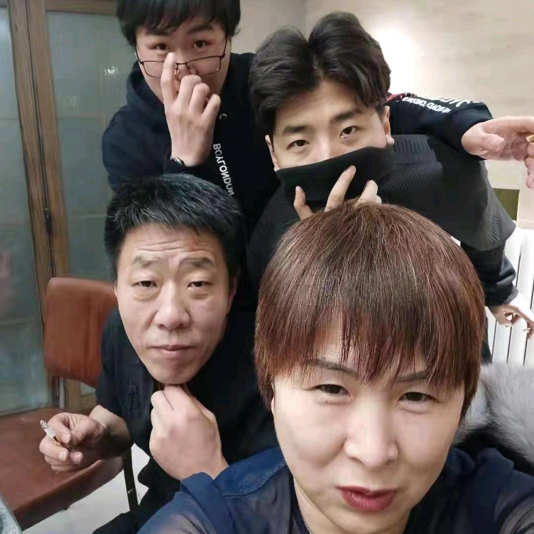 傻人有傻福