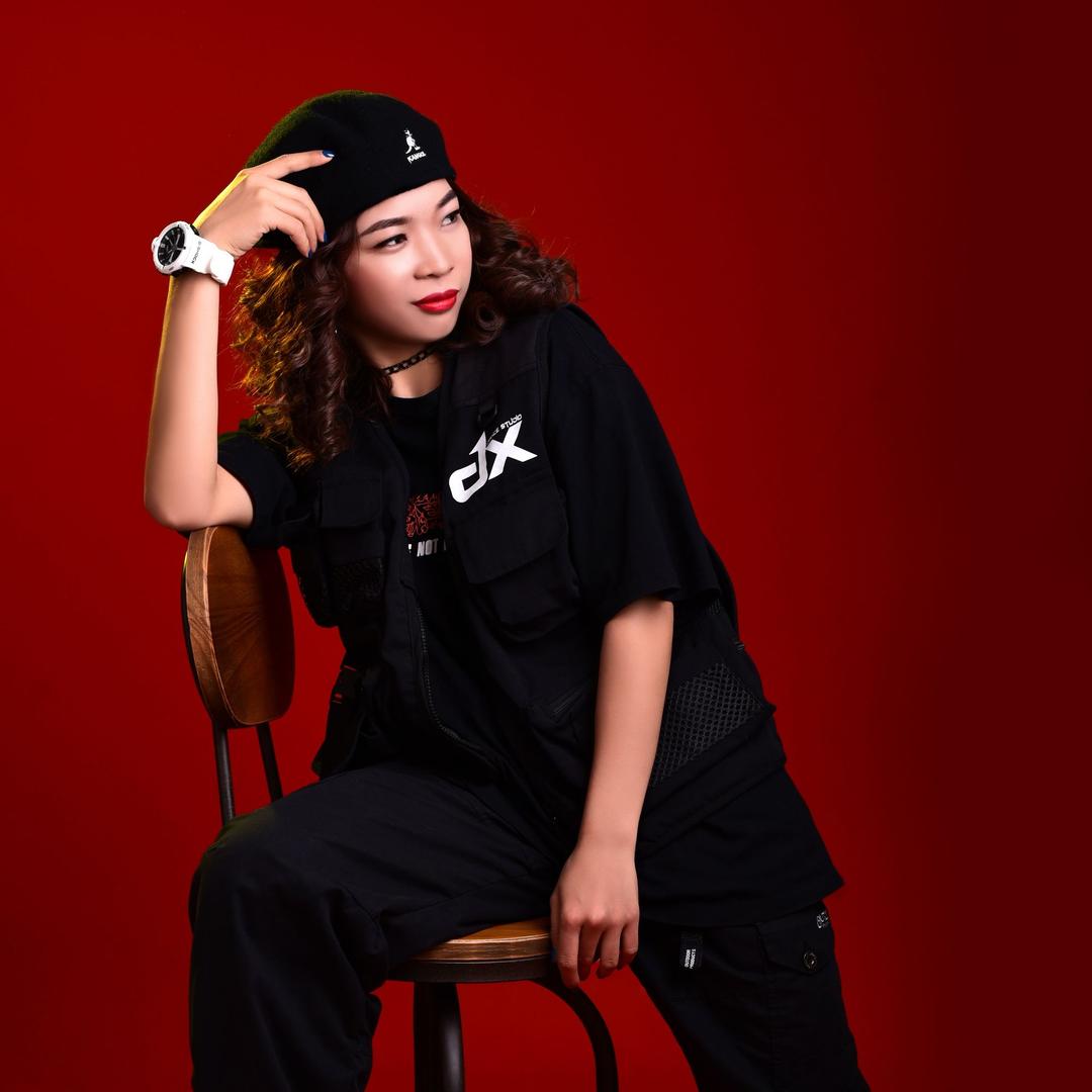 DX-晴Jasmin