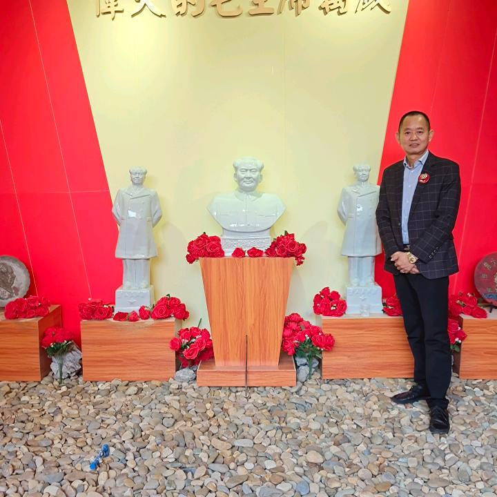 张敬廷2686255686(光明家族)