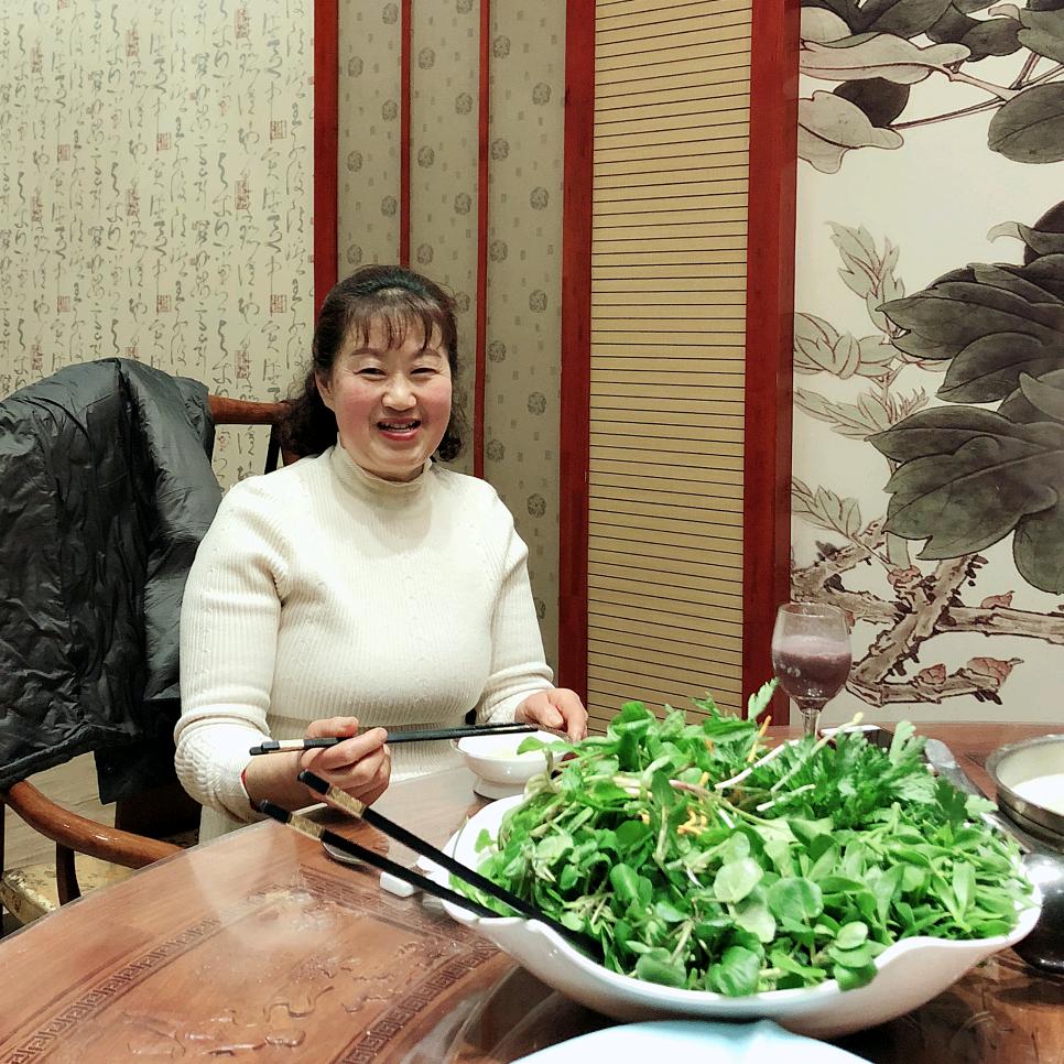 豆皮女王