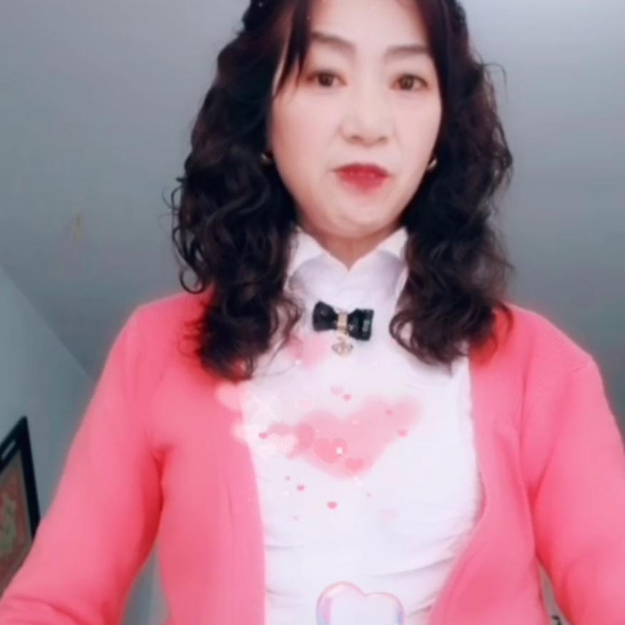 丽丽手势舞